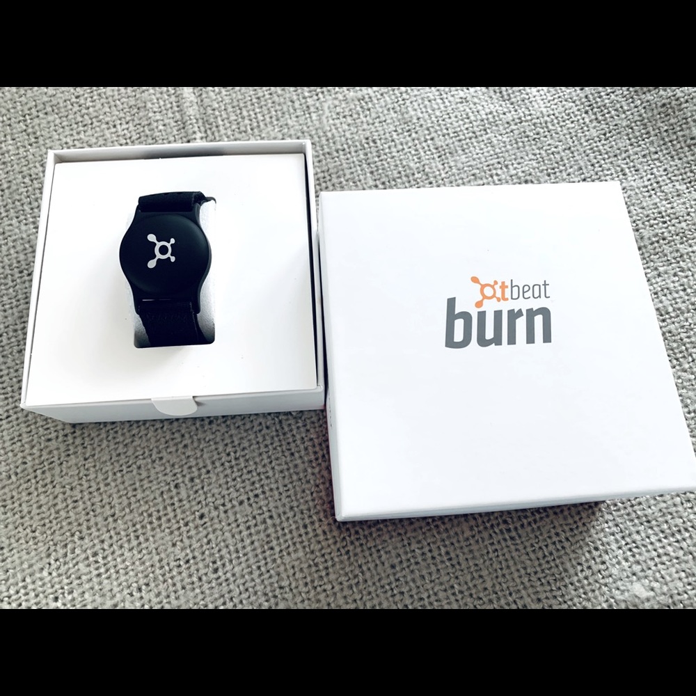 Orange Theory - OTBeat Burn
